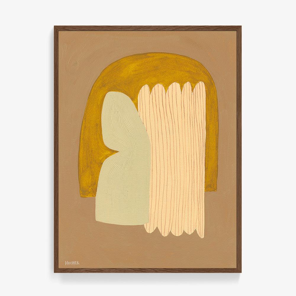 Print by Virginie Hucher