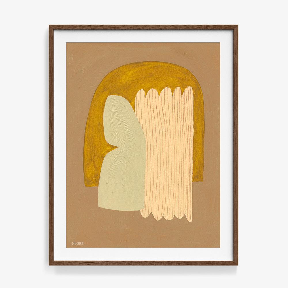 Print by Virginie Hucher