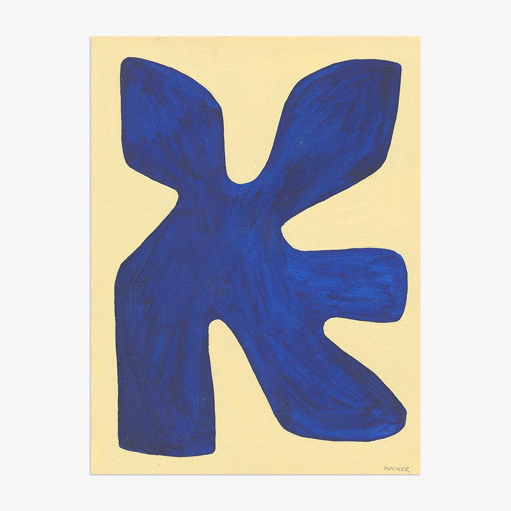 Print by Virginie Hucher