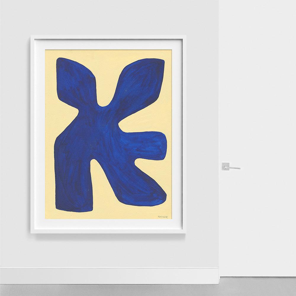 Print by Virginie Hucher
