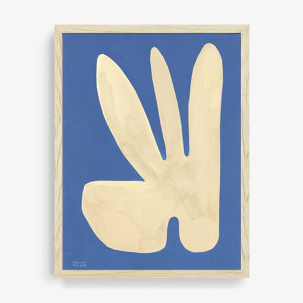 Print by Virginie Hucher