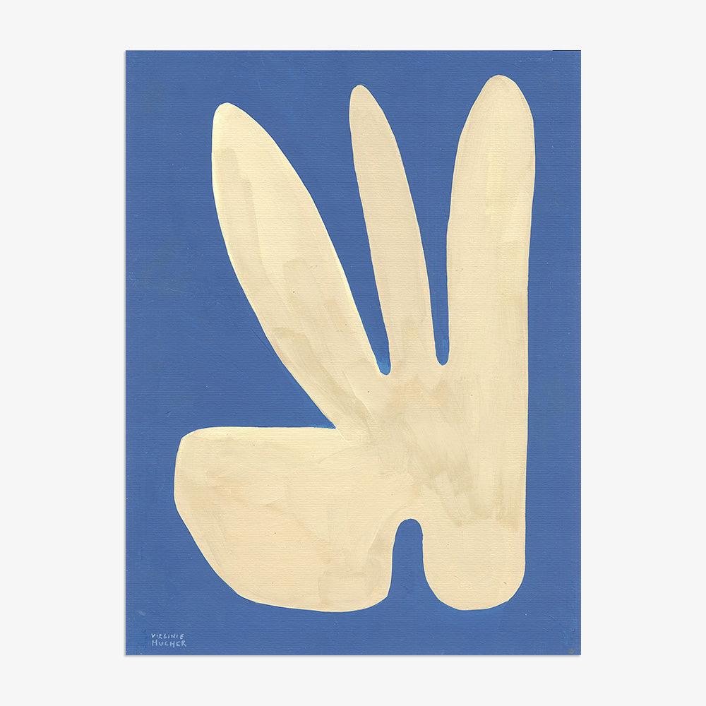 Print by Virginie Hucher
