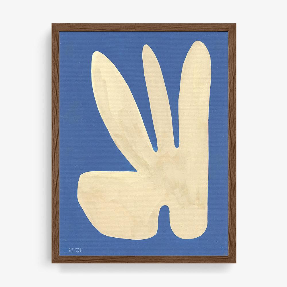 Print by Virginie Hucher