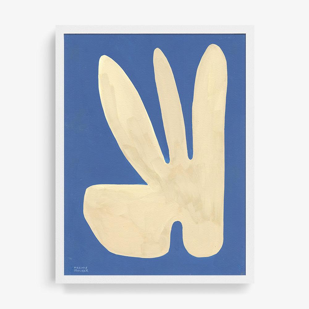 Print by Virginie Hucher