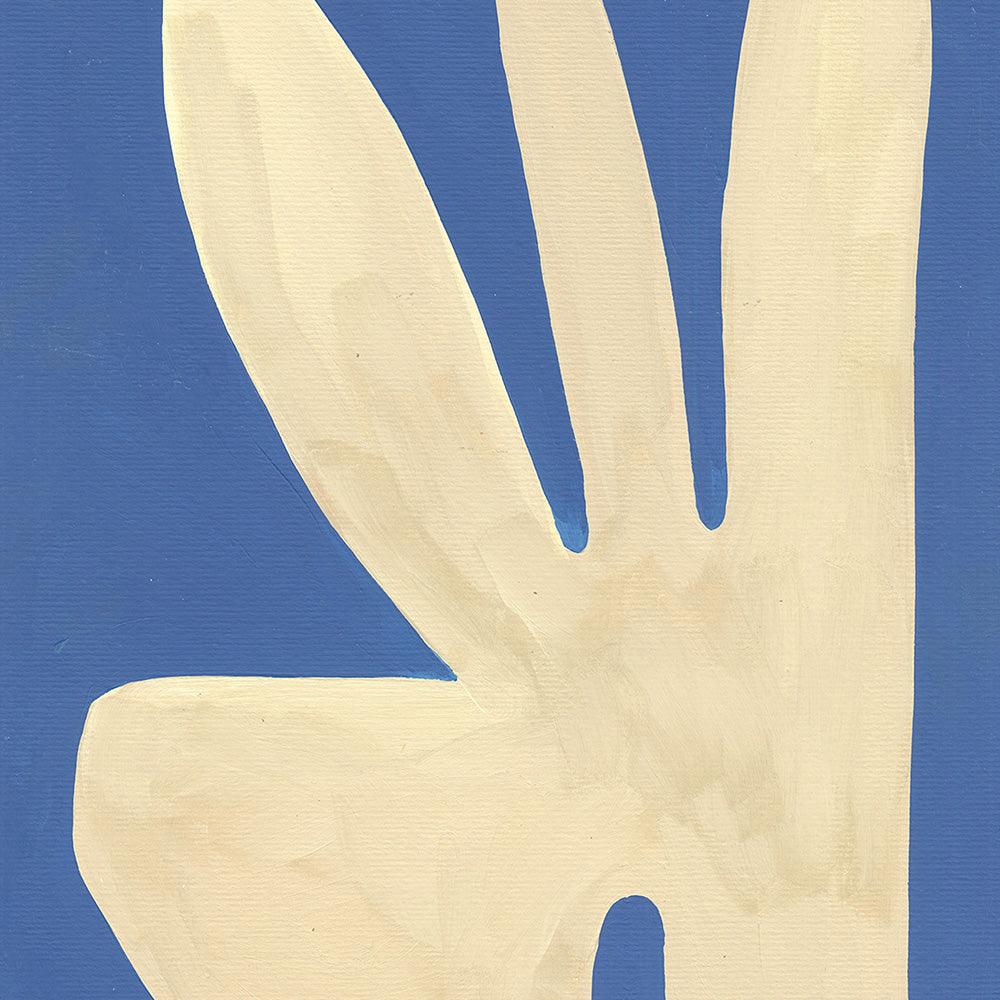 Print by Virginie Hucher