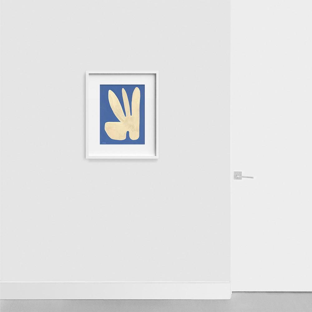 Print by Virginie Hucher