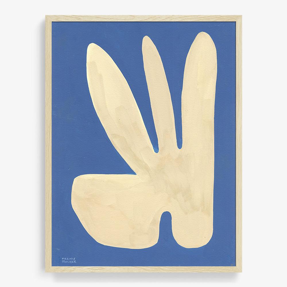 Print by Virginie Hucher