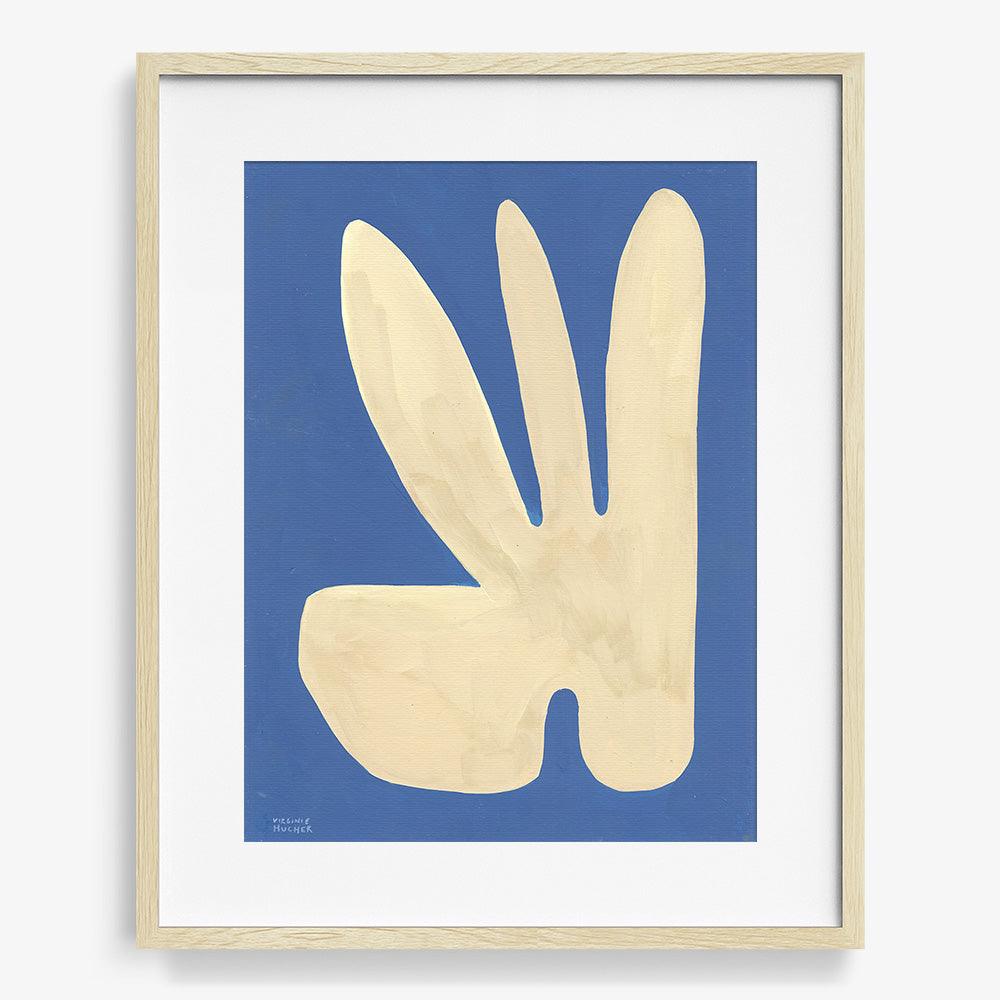 Print by Virginie Hucher