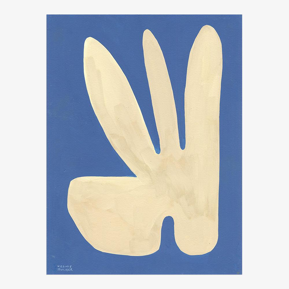 Print by Virginie Hucher
