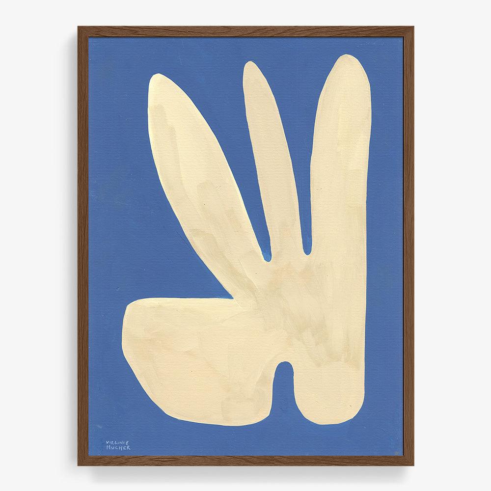 Print by Virginie Hucher