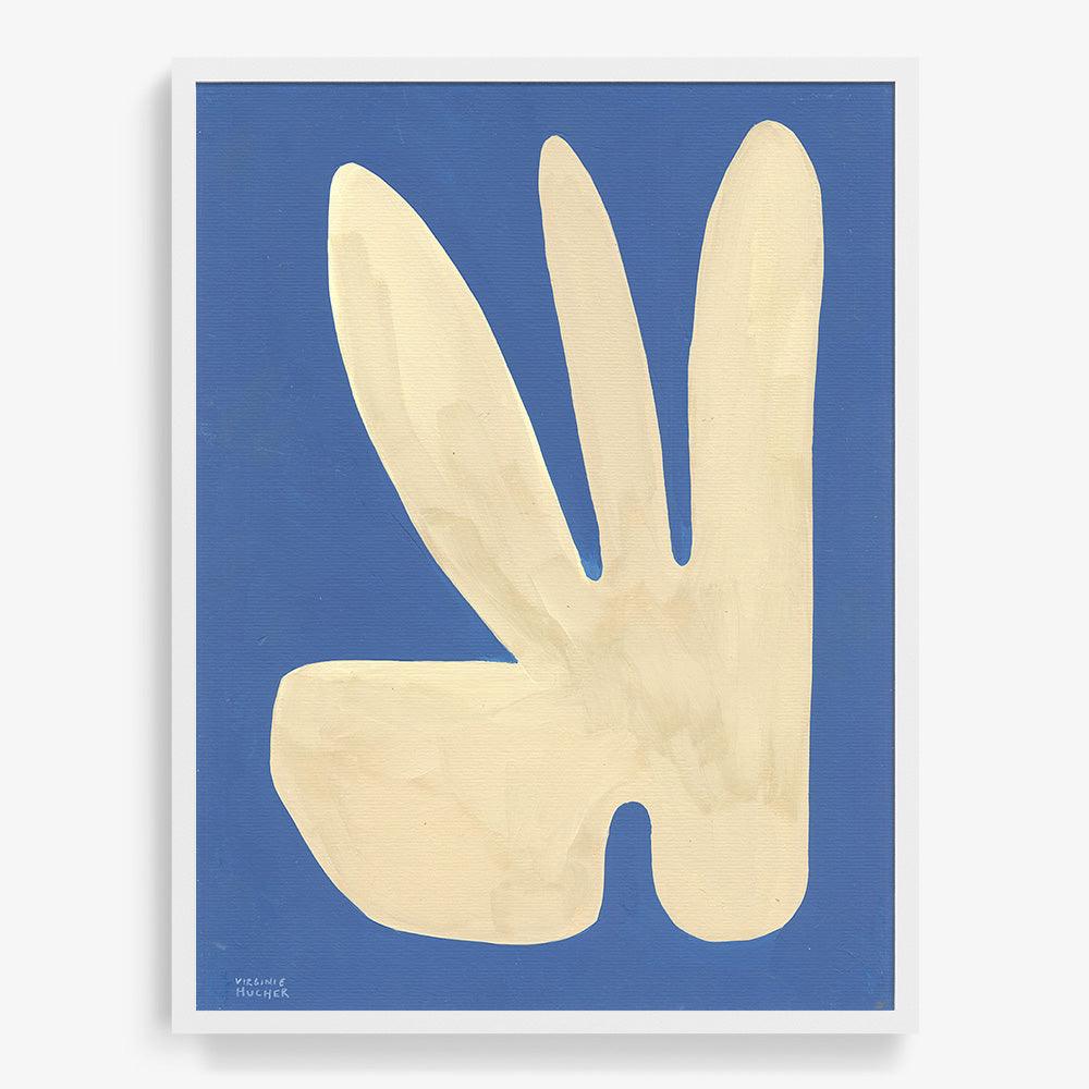 Print by Virginie Hucher