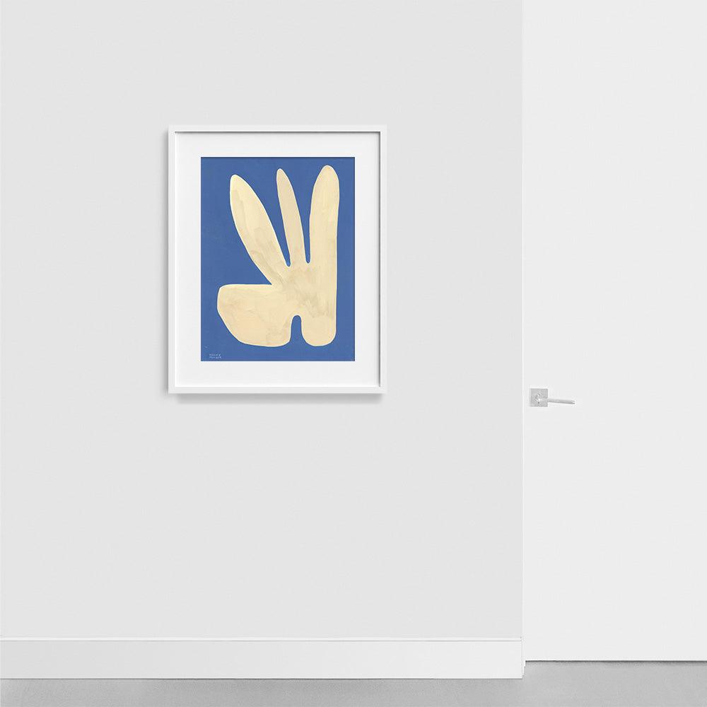 Print by Virginie Hucher