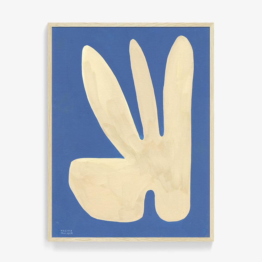 Print by Virginie Hucher