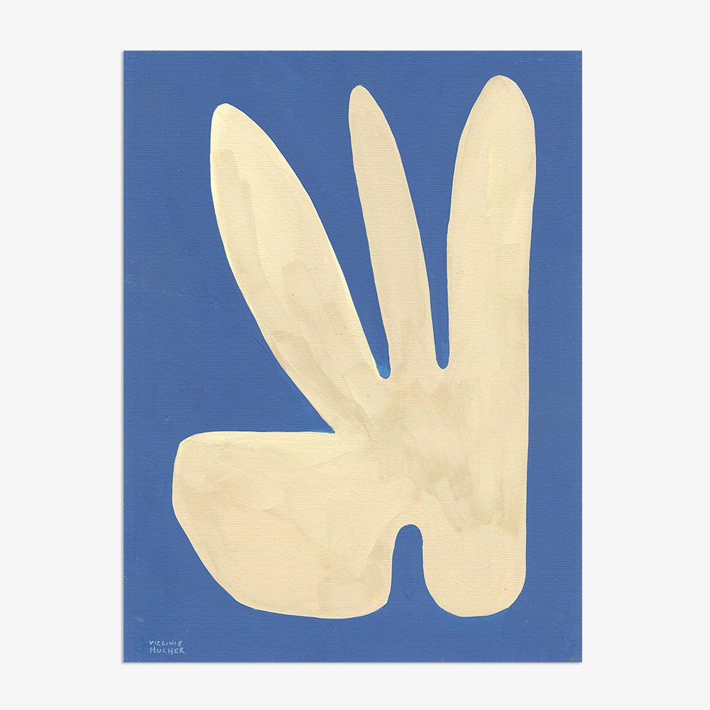 Print by Virginie Hucher