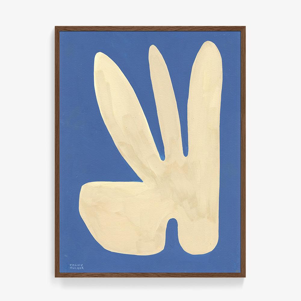 Print by Virginie Hucher