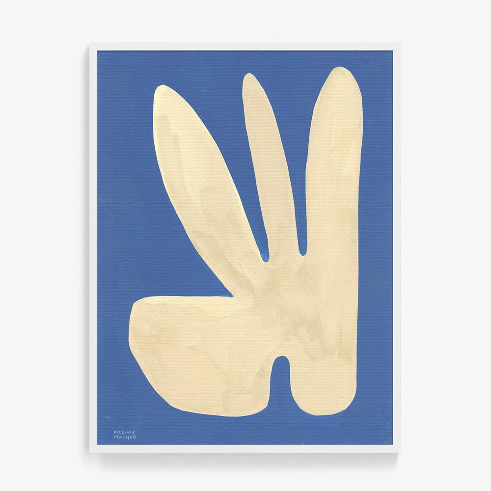 Print by Virginie Hucher