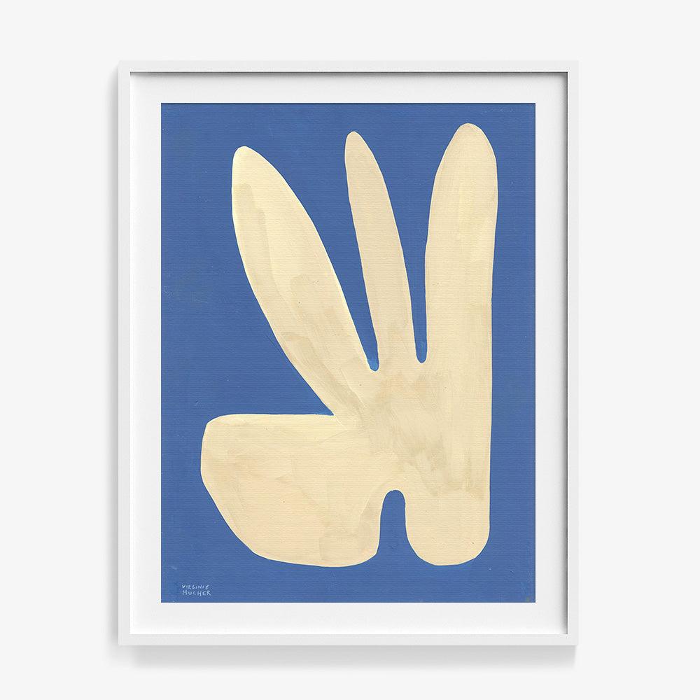 Print by Virginie Hucher