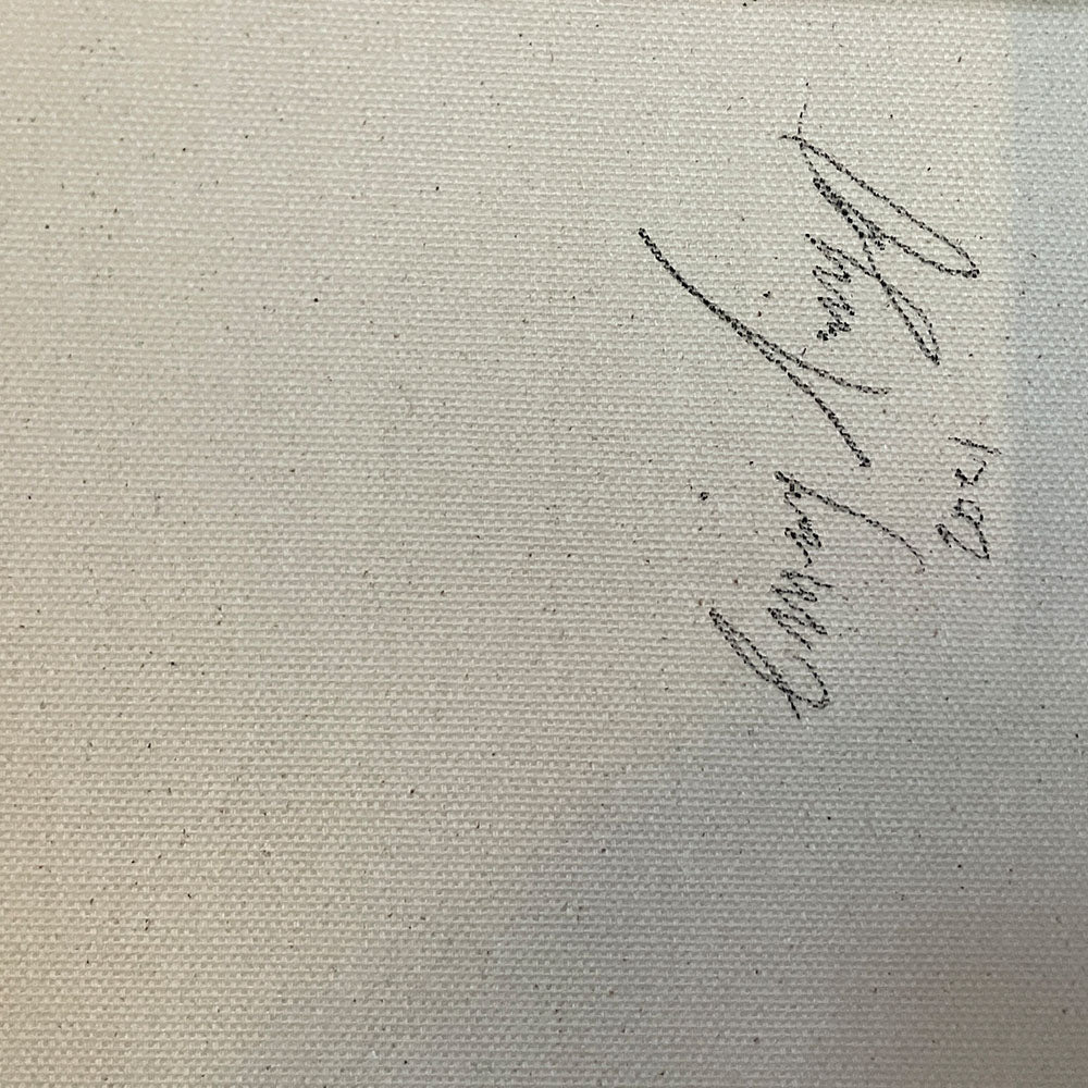 Painting by Emily Tingey