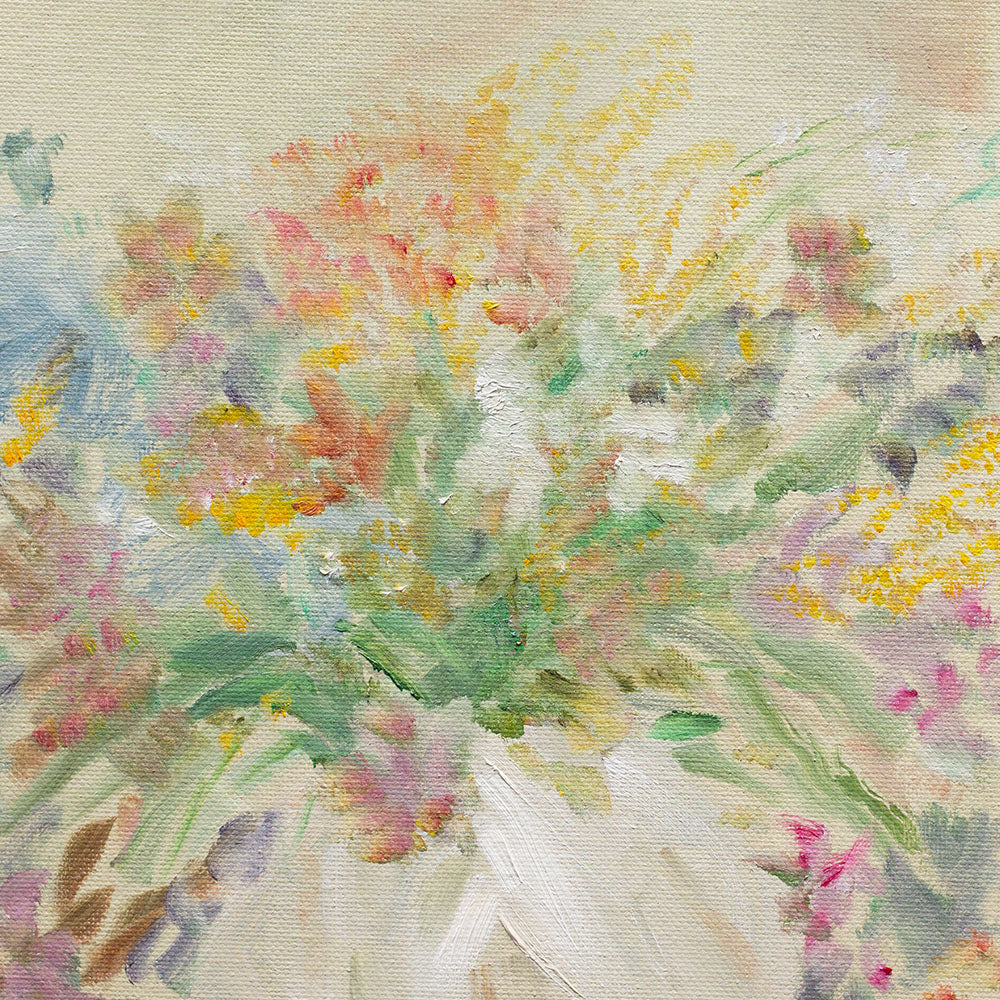 Painting by Emily Tingey