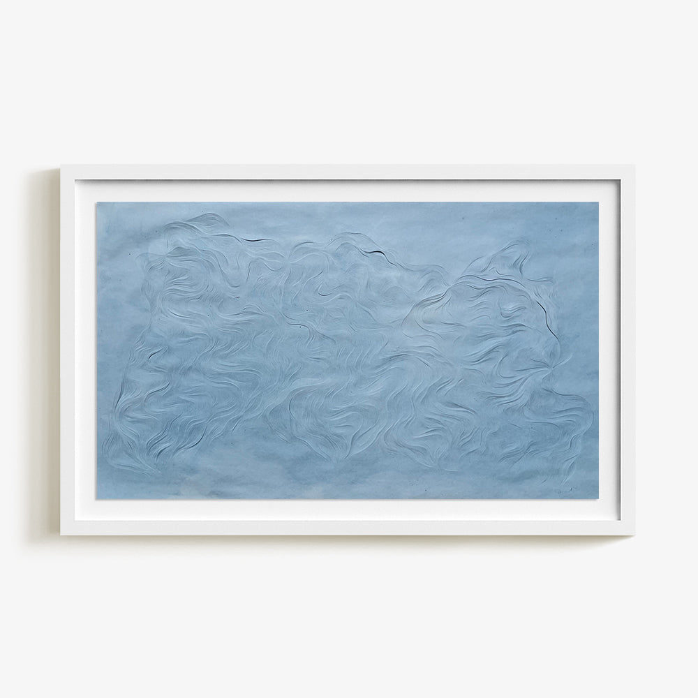 Work on Paper by Jordan Wright Patterson