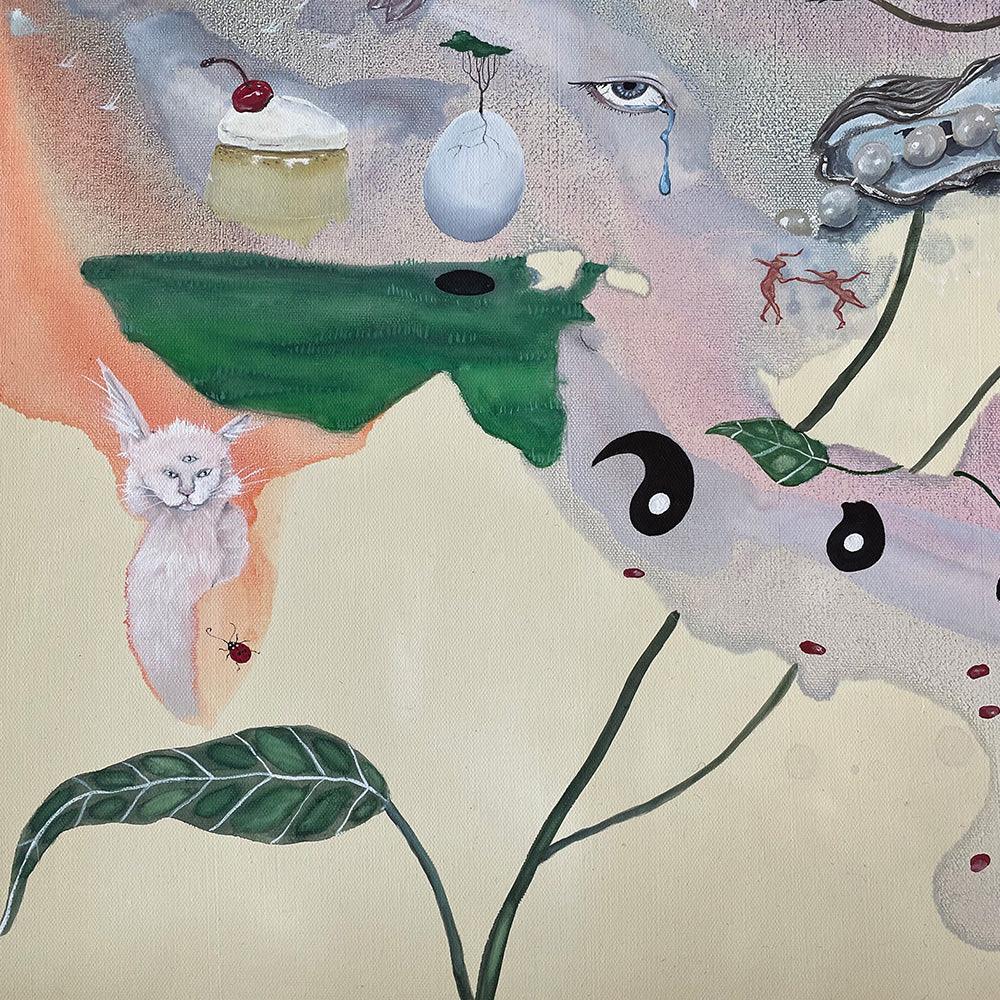 Painting by Brianna Lance