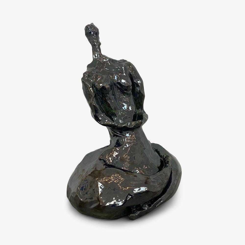 Sculpture by Firoozeh Neman