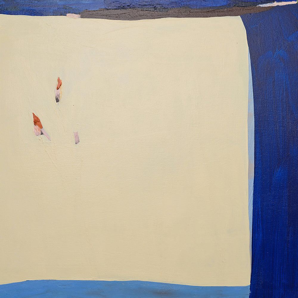 Painting by Codie O'Connor