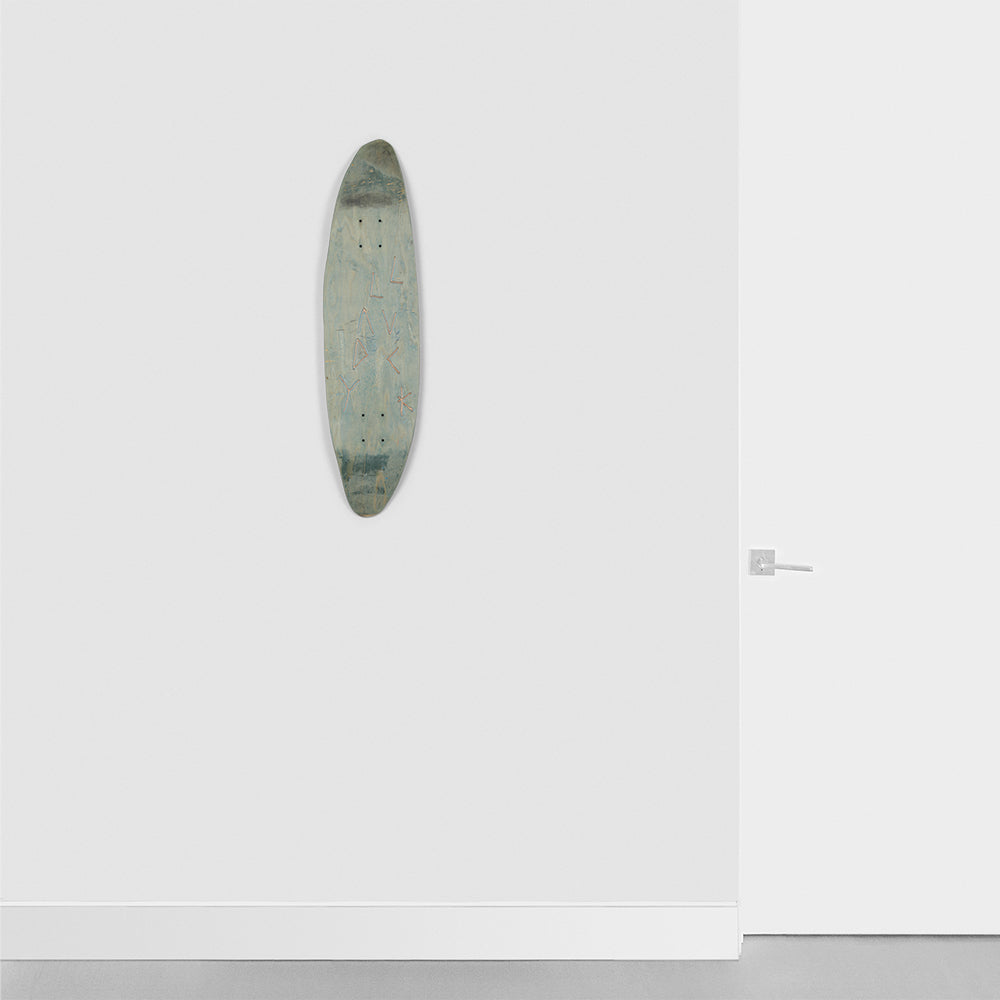 Sculpture by Luke Chiswell