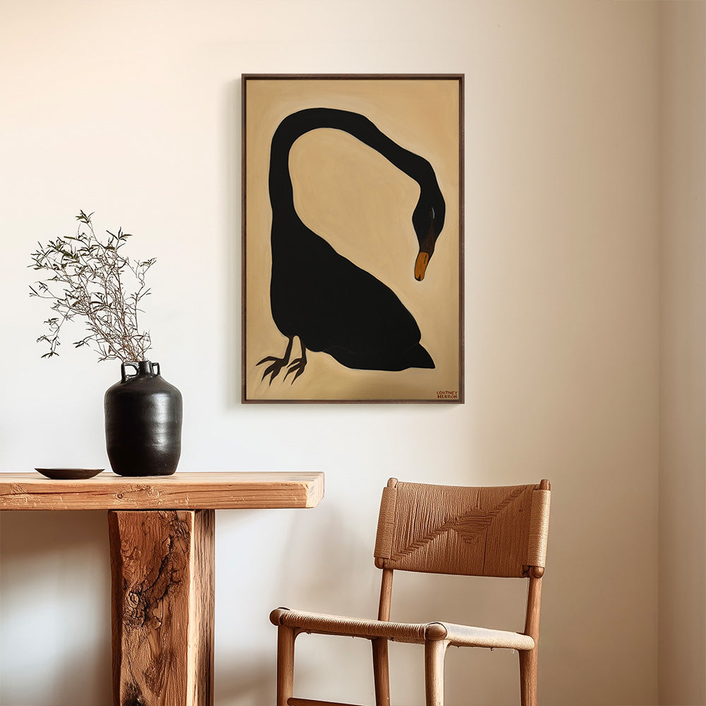 Lake Drifter in Black