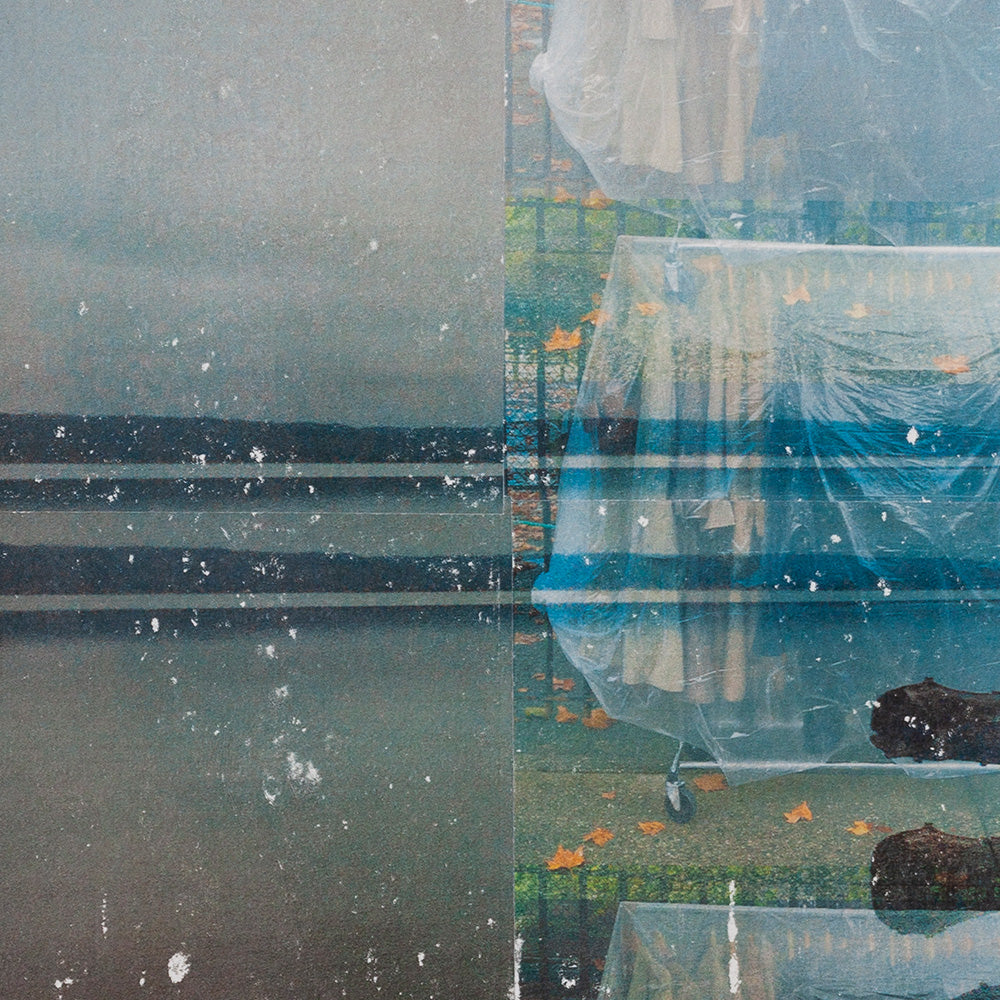 Painting by Jeff Kraus