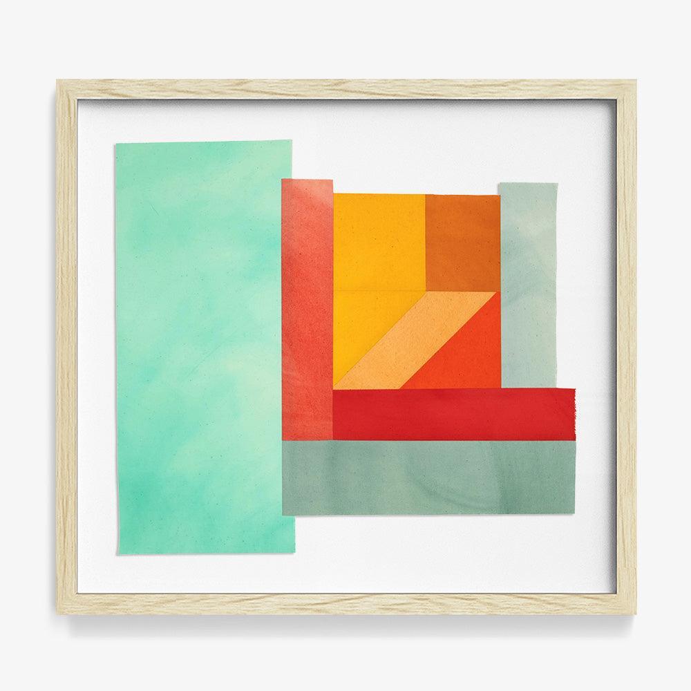 Textile by Gabrielle Teschner