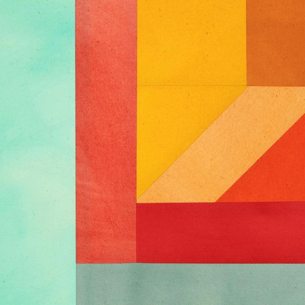 Textile by Gabrielle Teschner