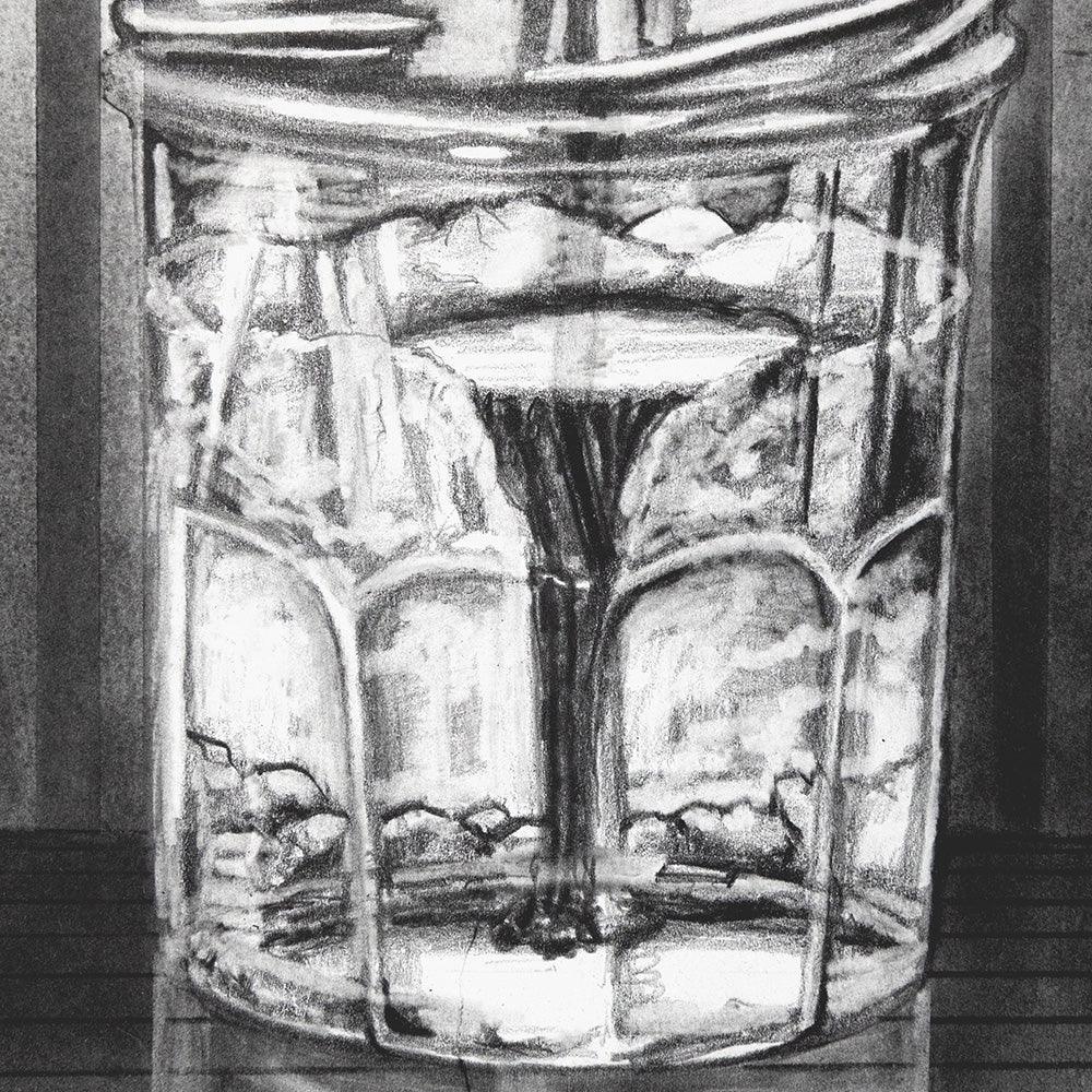 Landscape in a Jar