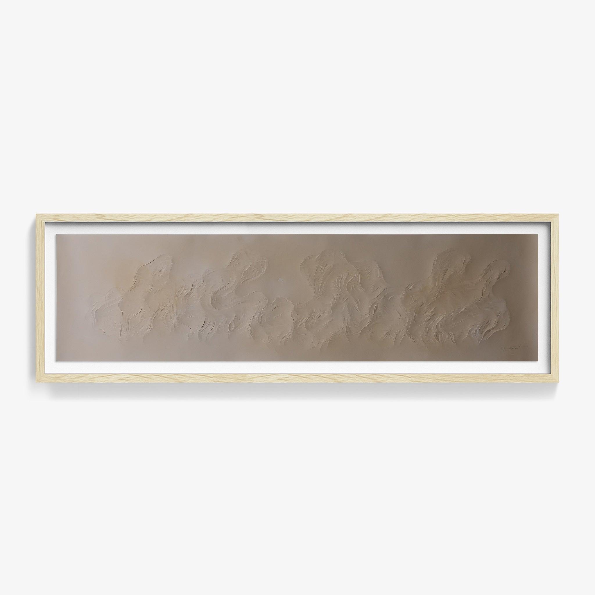 Work on Paper by Jordan Wright Patterson