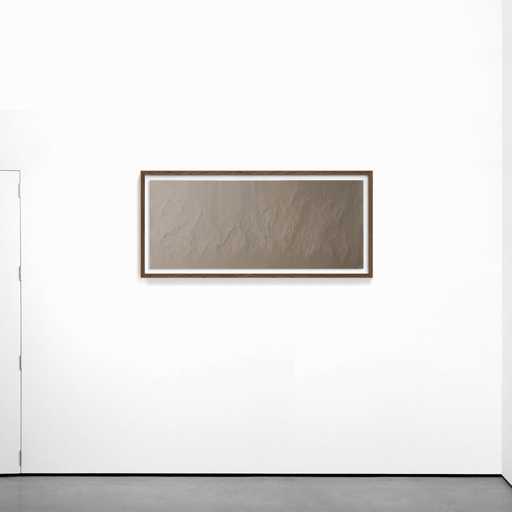 Work on Paper by Jordan Wright Patterson