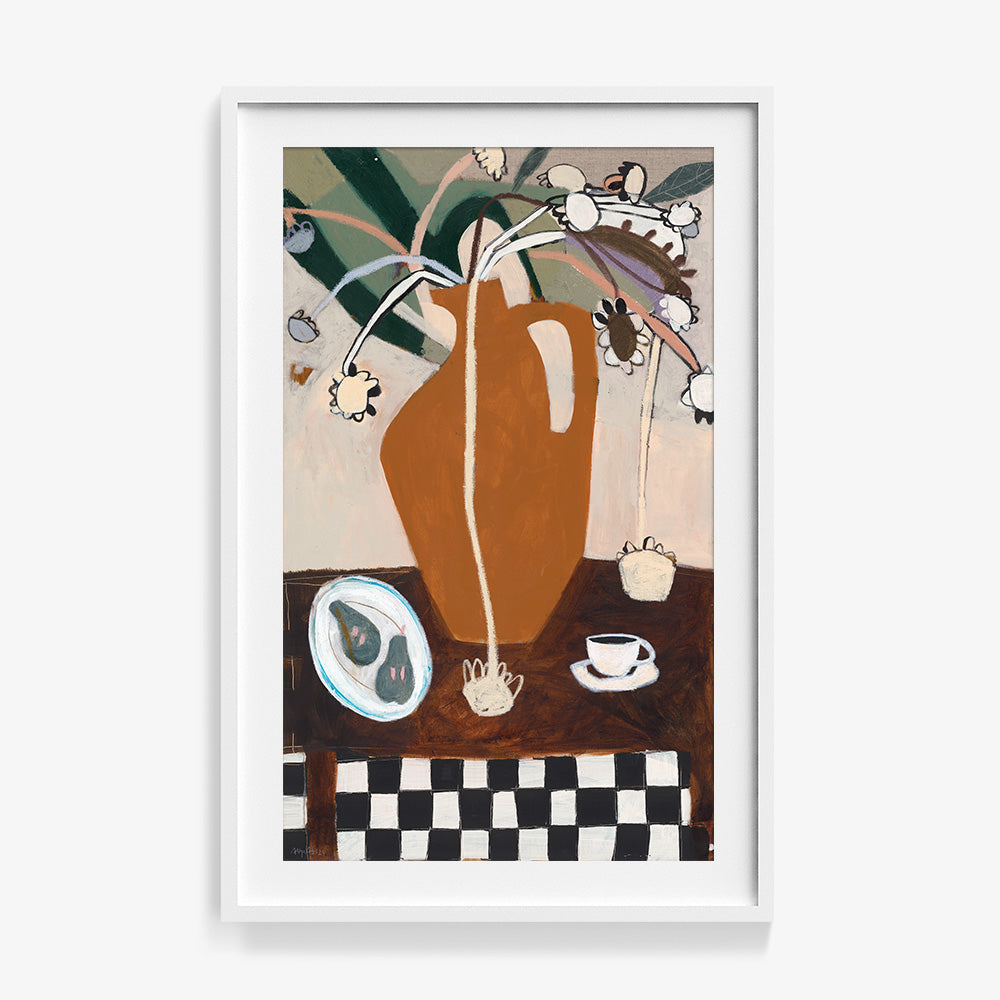 Print by Aliya Abs