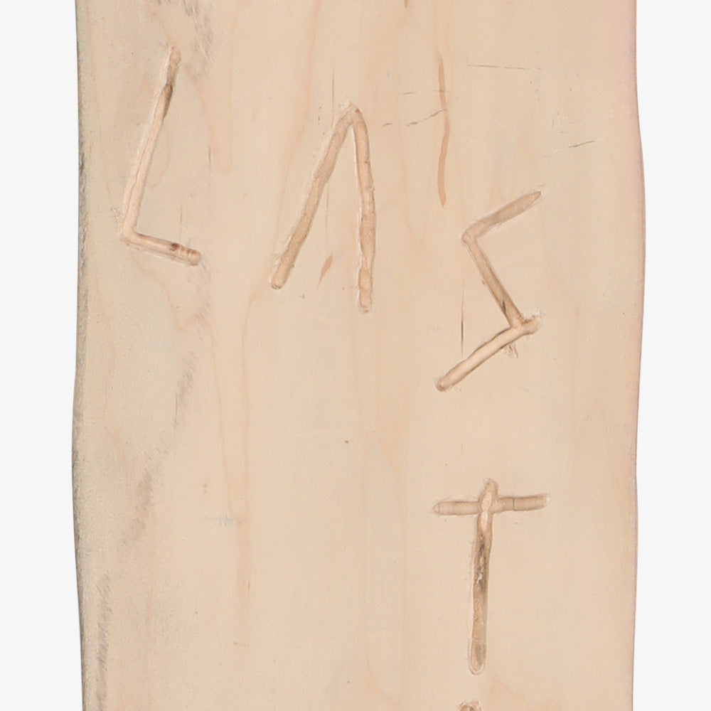 Sculpture by Luke Chiswell