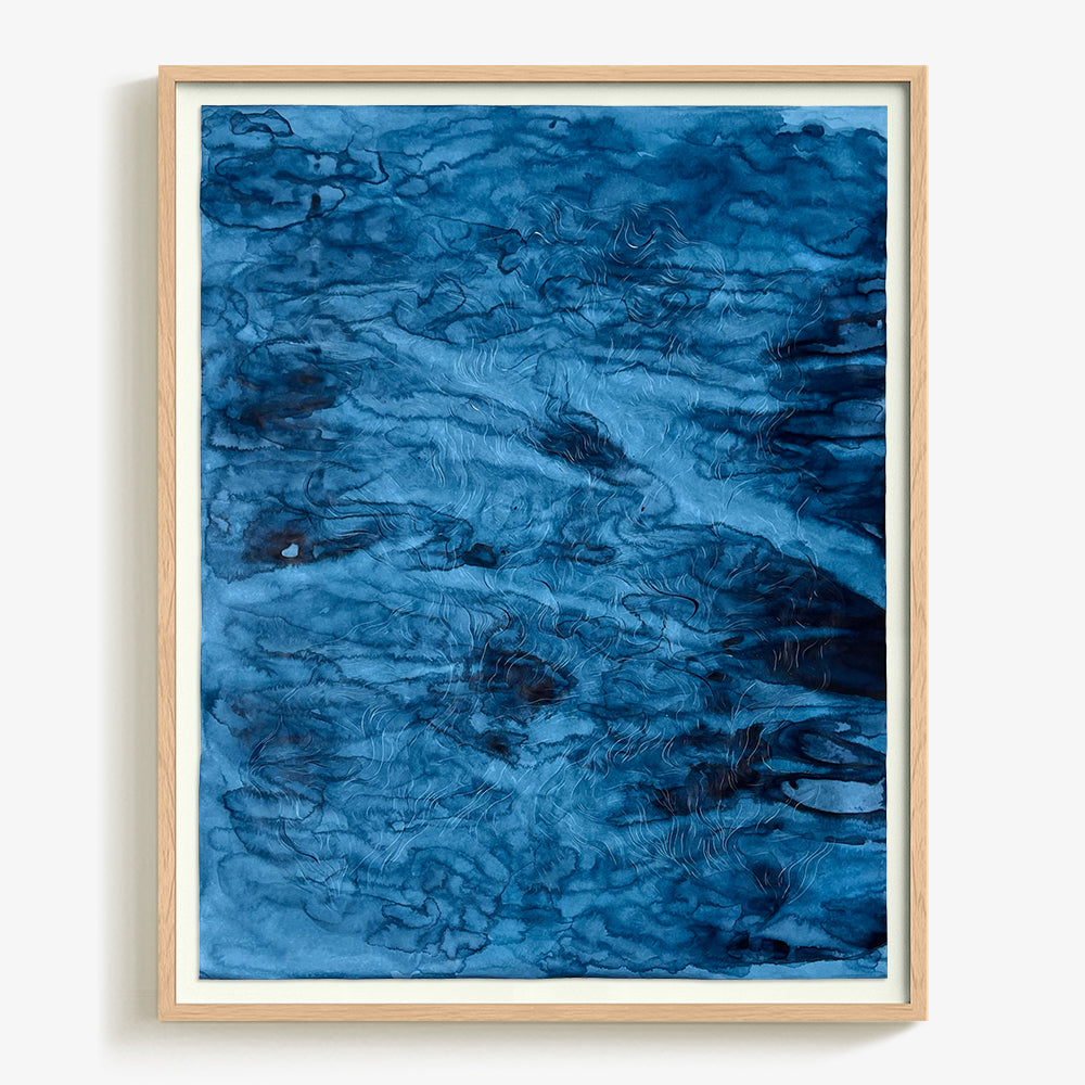 Work on Paper by Jordan Wright Patterson