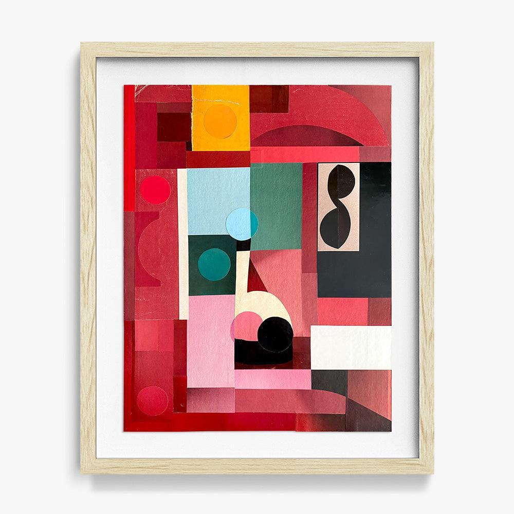 Collage by OVSKA