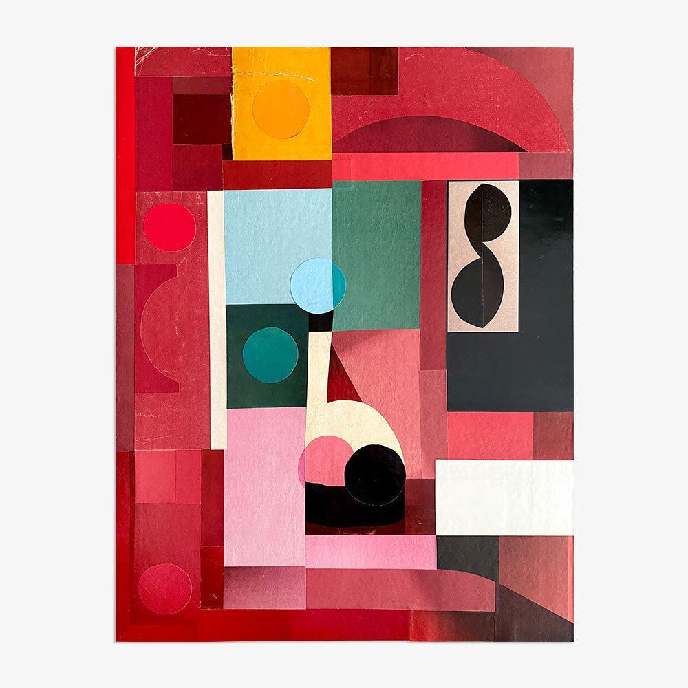 Collage by OVSKA