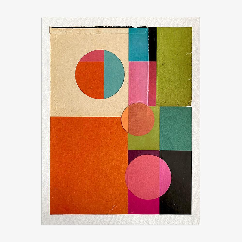 Collage by OVSKA