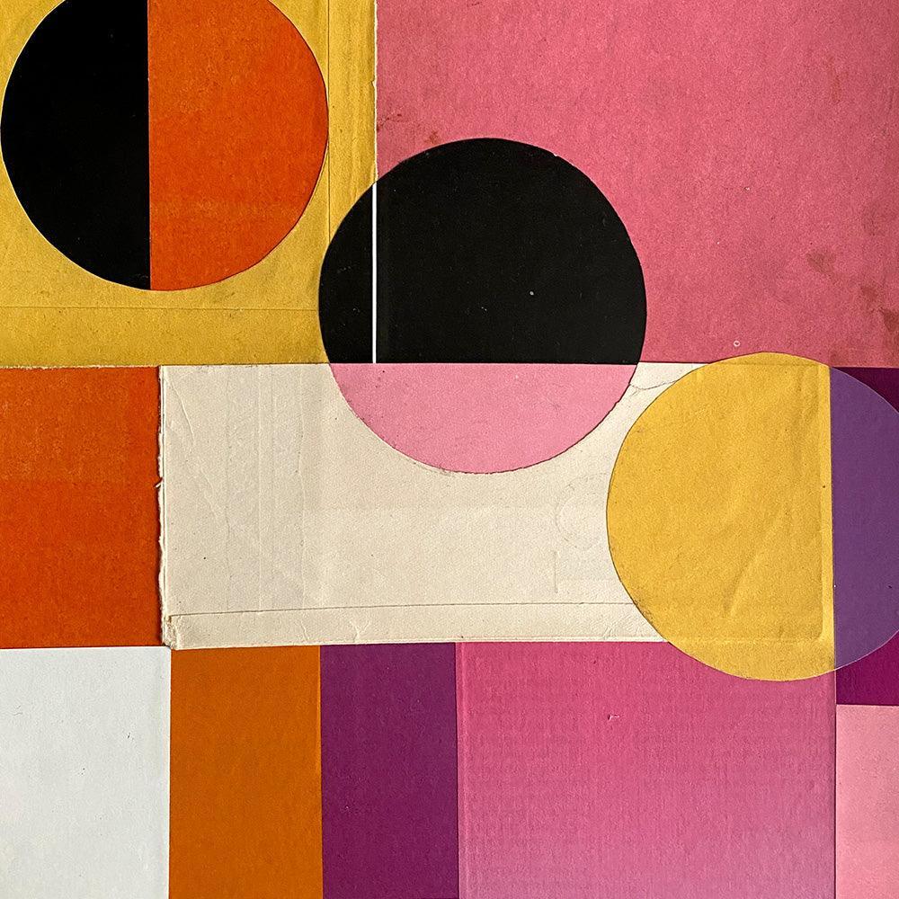Collage by OVSKA