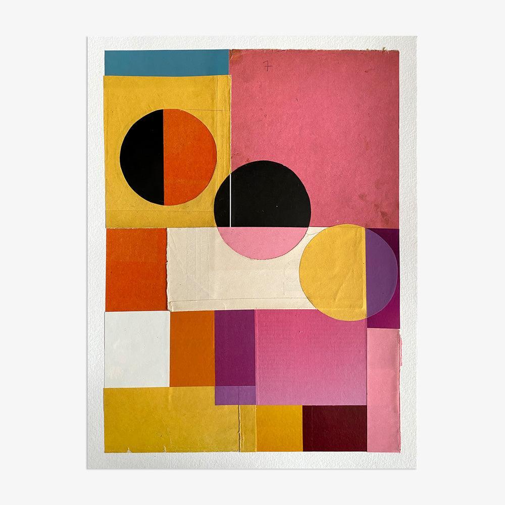 Collage by OVSKA