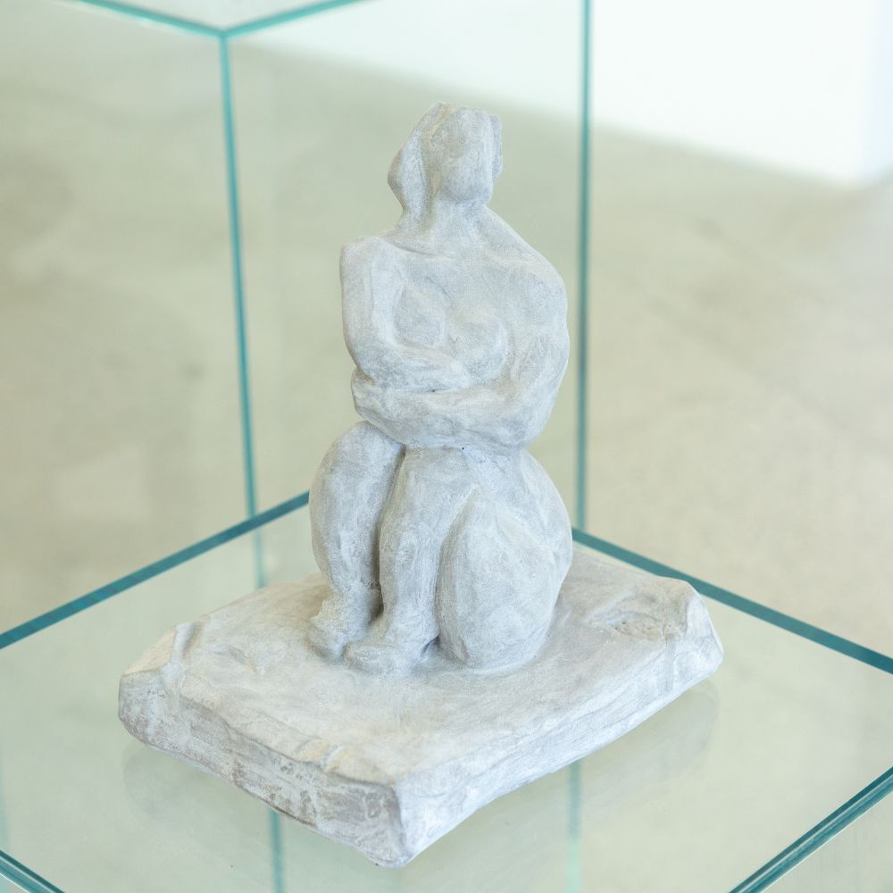 Sculpture by Firoozeh Neman
