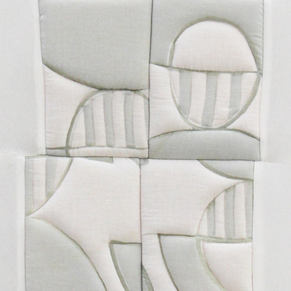 Textile by Jarnah Montersino