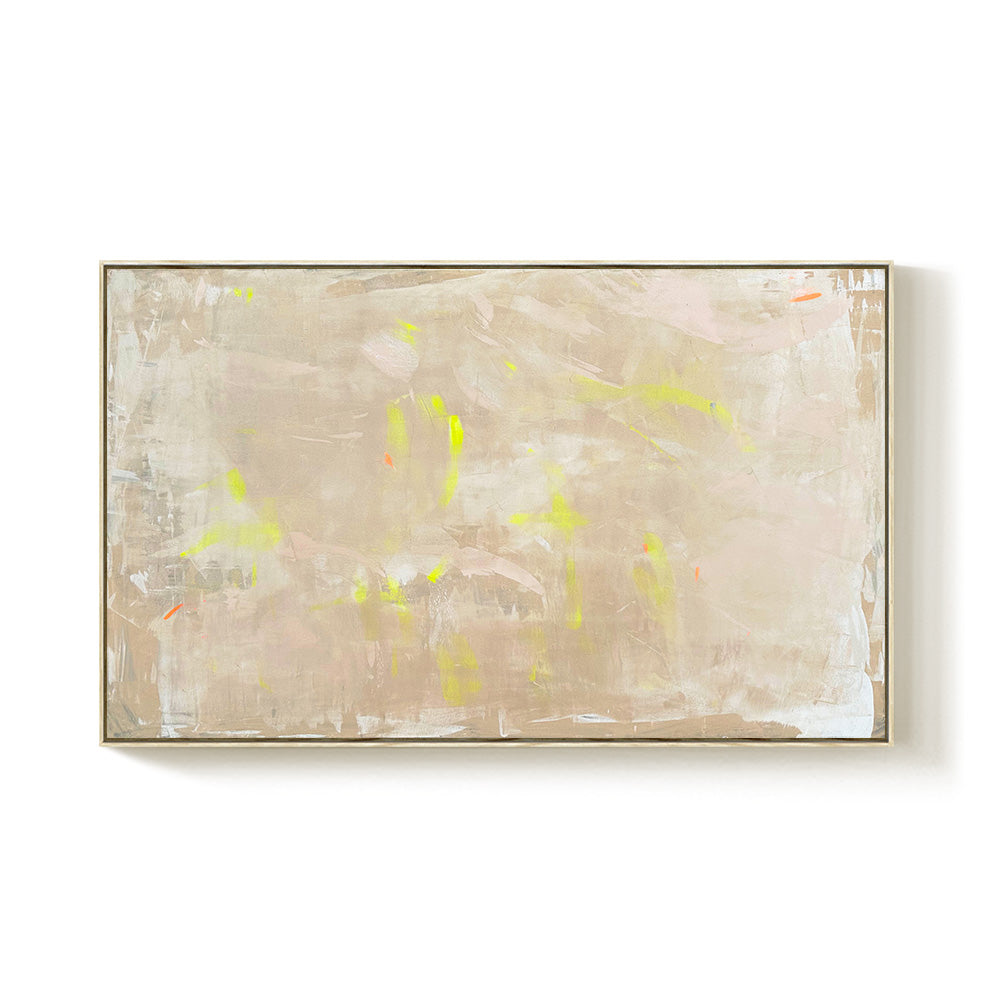 Painting by Ali Beletic