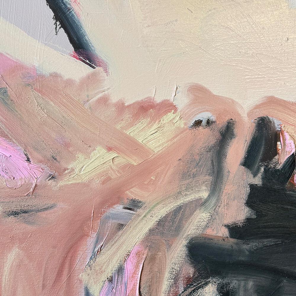 Painting by Petra Schott