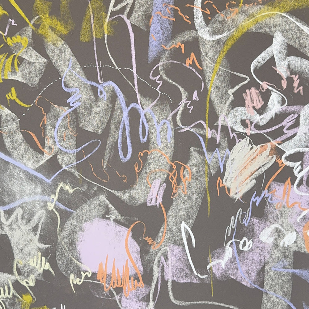 Painting by Satsuki Shibuya