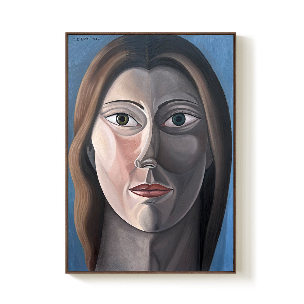 Painting by Shawn Polmo