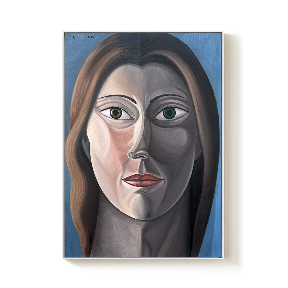 Painting by Shawn Polmo